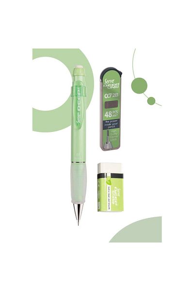 Serve Deep 3-Piece School Set Sv-deep3set