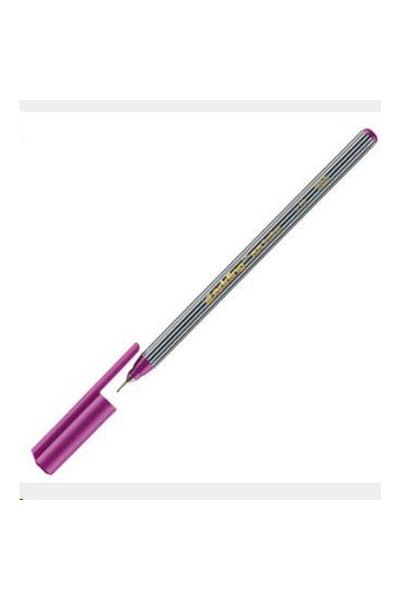 Edding 55 Fine Tip Pen Dark Pink