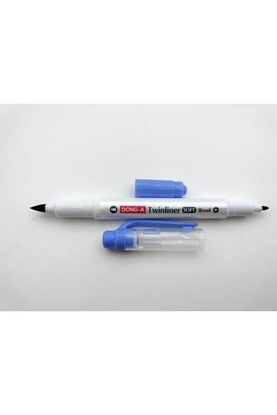 donga mygel Dong-a Twinler Soft Highlighter Yellow Blue 38