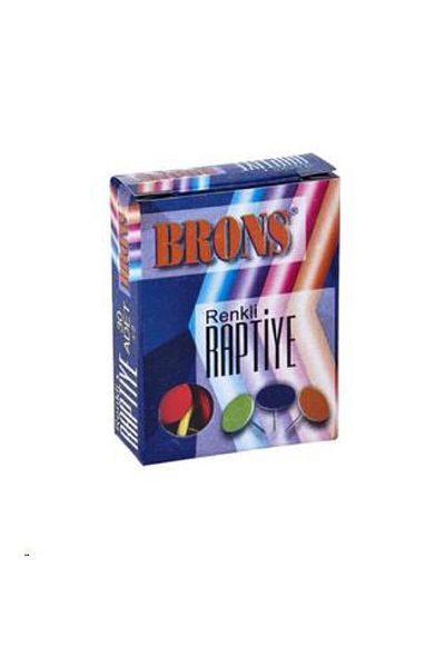 Brons Fastener Colored Br-356