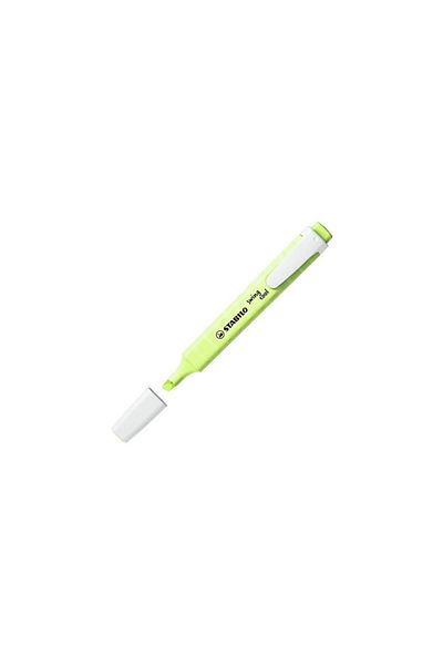 Stabilo Stabılo Highlighter Swing Cool Pastel A.green 275/133-8