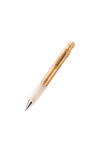 Serve Deep Versatil Tip Pen 0.7mm - Metallic Gold