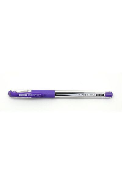 Unibal Uni Gel Pen Signo Dx Um-151nd 0,38 Purple