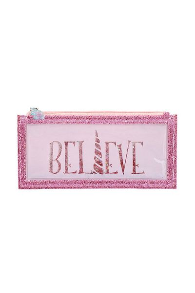 AGT Pyrus Water Pink Pencil Case