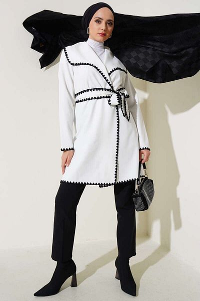 Kirazgym Kimono - Shepherd Stitched and Belted