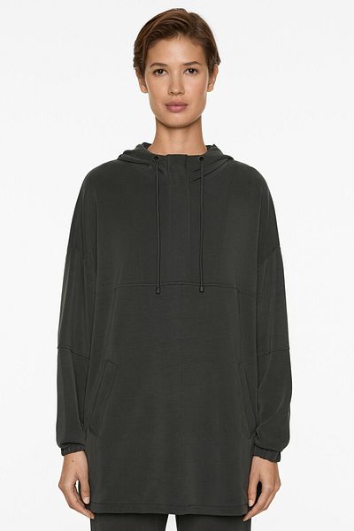 Oysho Oversize sweatshirt with modal