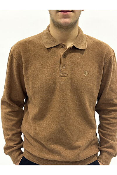 Beğen Κλασικό Pola γιακά Sweat