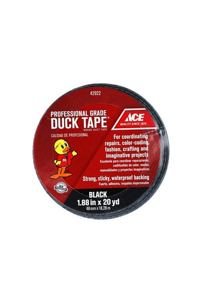 ACE Professional Grade Duck Tape 1.88 inch x 20 yd