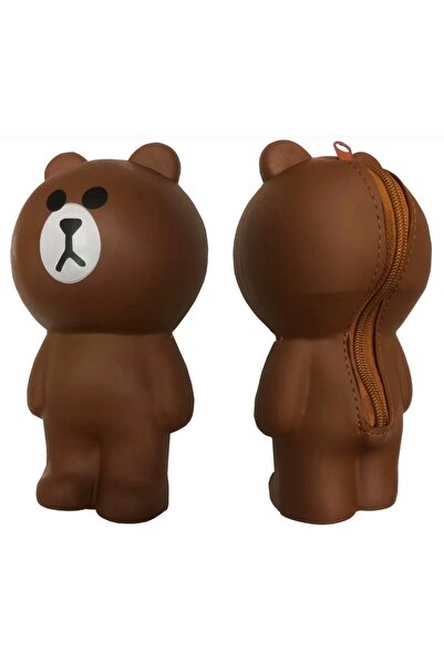 FLYON حقيبة أقلام من السيليكون بلون FLY COLOR