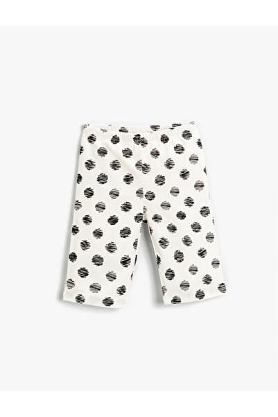 Koton Κολάν εμπριμέ βαμβακερό