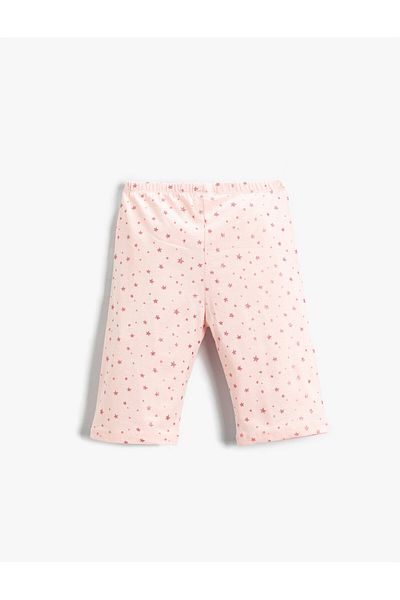 Koton Kids Pink Tights