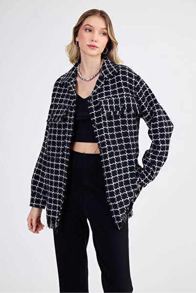 Vitrin Сорочка з візерунком і бахромою