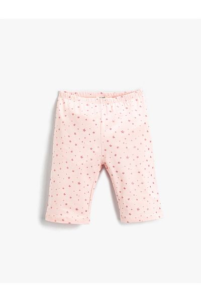 Koton Kids Pink Tights