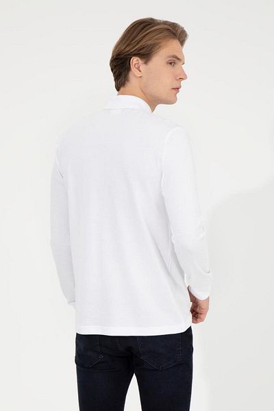 U.S. Polo Assn. Πράσινο ανδρικό φούτερ