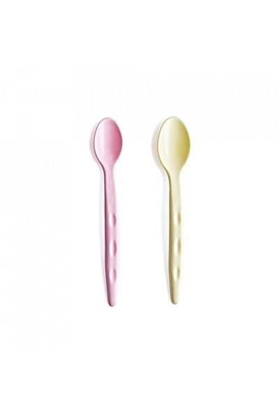 Babyjem Set 2 lingurite pentru copii BabyJem (Culoare: Roz)