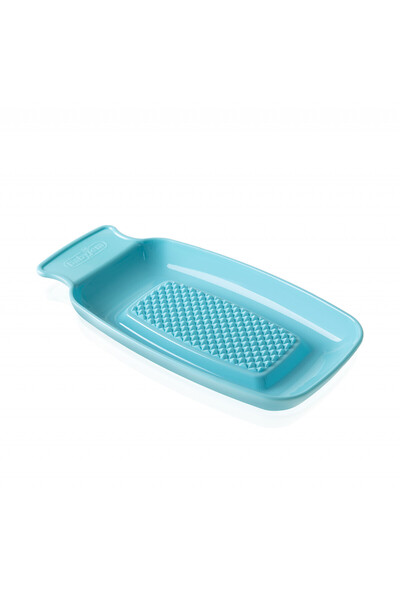 Evelise Razatoare din plastic, BabyJem (Culoare: Albastru)