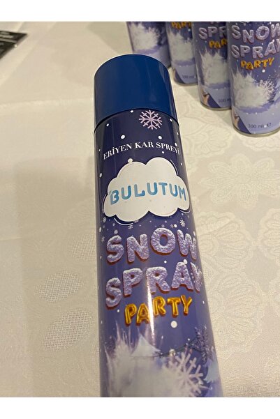 TREND ERİYEN KAR SPREYİ 1 Adet 300 ML