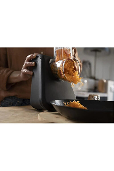 TEFAL Fresh Express  Eco Respect Pratik  Rende Doğrayıcı