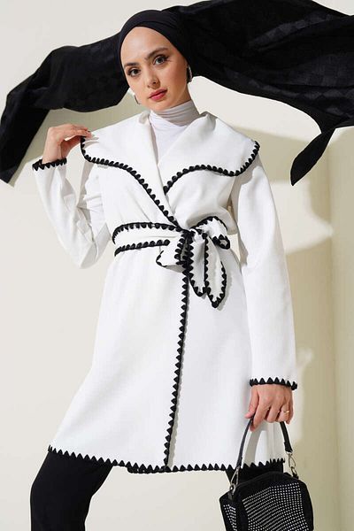 Kirazgym Kimono - Shepherd Stitched and Belted