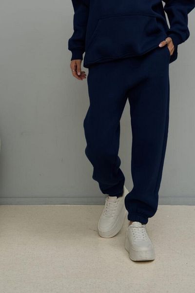 BayBayan Γυναικείο Φούτερ Jogger με ψηλόμεσο και ελαστικό πόδι