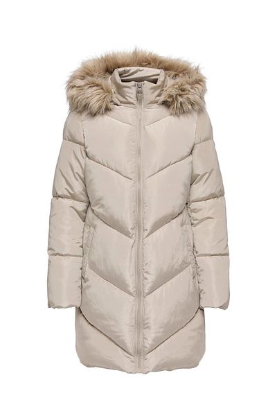 ONLY Mynte Bf Long Puffer Women's Coat15238323