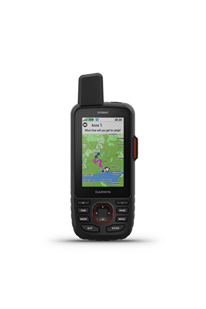 Garmin GPSMAP 67i El Tipi GPS (GARMİN TÜRKİYE)
