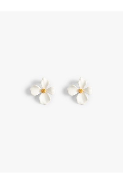 Koton Flower Earrings