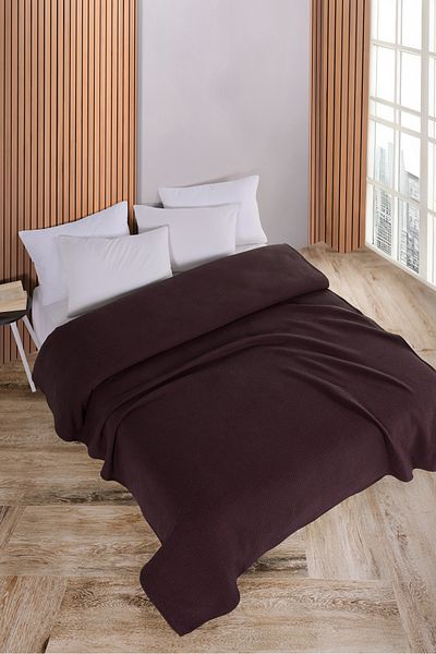 Evim Cotton Aden Sarabi Multi-Purpose Bedspread Double - 200X230 cm