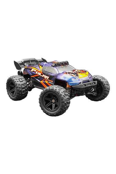 Farbu Oyuncak FARBU 55 KM/H 1:14 Elektrikli 2.4GHz Servo Motor Arazi Araç HS1...