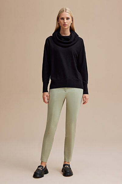 Naramaxx Dökümlü Yaka Triko Kazak