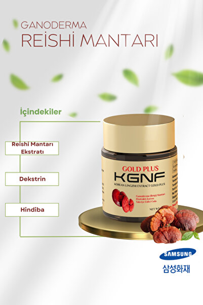 Samsung Reishi Mantarı Ekstraktı 120gr