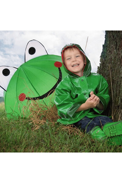kidorable Kurbağa Çocuk Şemsiye
