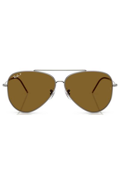 Ray-Ban Rbr0101S 004/83 59 Polarized Unisex Sunglasses