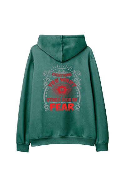 Orvia Life هوديي أخضر - كل شيء