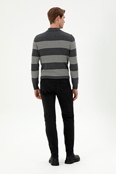 U.S. Polo Assn. U.s. Polo Assn. Jeans %100 Pamuk 1936946 Siyah