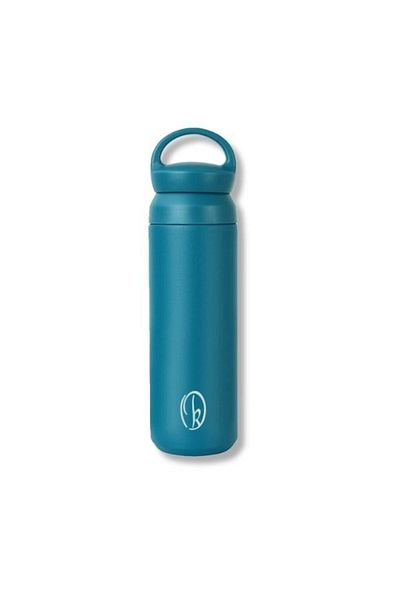 Kahve Diyarı Blue Coffee Land Logo 500ml Capacity Thermos Flask