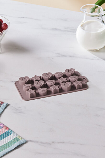 Crick Crack Harmony Star Silicone Chocolate Mold 20.7 cm