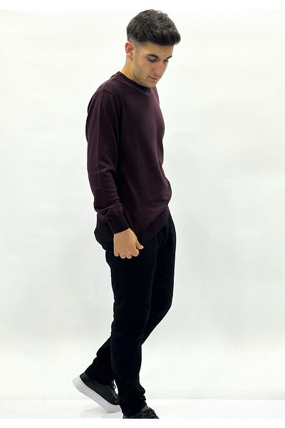 Beğen Crew Neck Knitwear Sweater