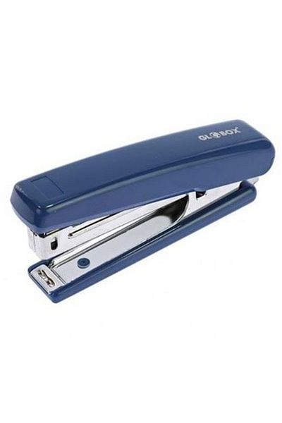 Globox Blue Stapler - No:10 Model 2726