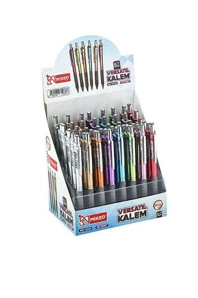Mikro 0.7 Mm Versatil Pen