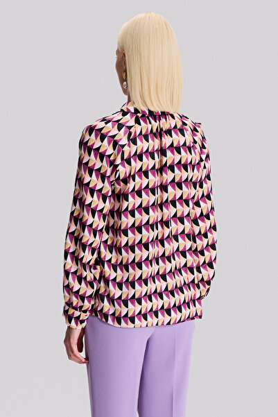 Naramaxx Yakası Bağlamalı Bluz