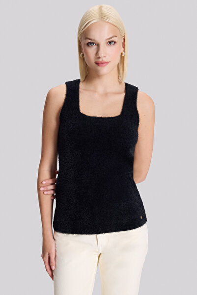 Naramaxx cu textură moale Bluză tricotată