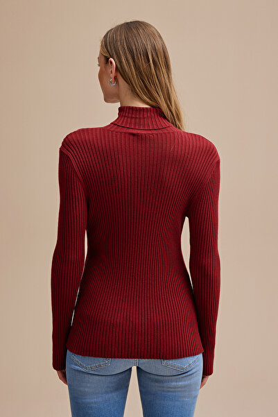 Naramaxx Balıkçı Yaka Triko Kazak