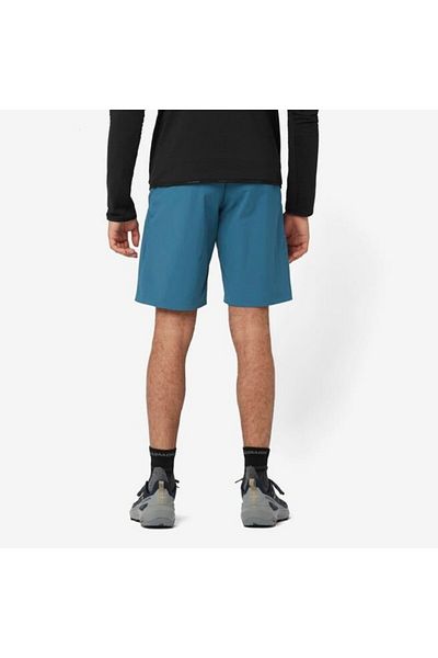Salomon Ανδρικό μπλε σορτς Wayfarer Ease