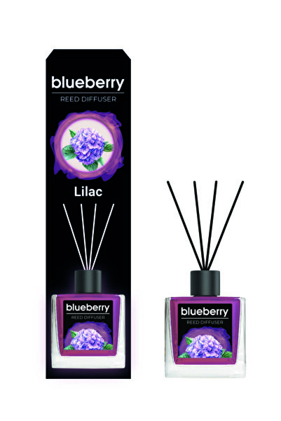 Blueberry Lilac Oda Kokusu  100 ml BBCN000713