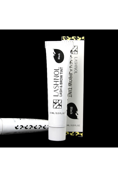 LASHNOL Kore Kaş Kirpik Boyası & Oxidant Krem