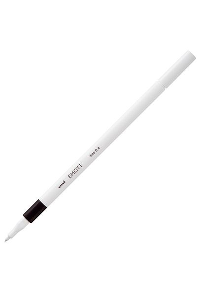 UNİ-BALL Uni-Ball 0.4 mm Fine Black Acrylic Pen