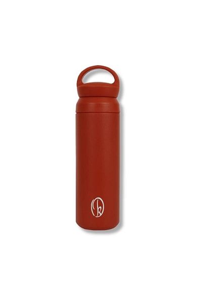 Kahve Diyarı Red Coffee Land Logo 500ml Capacity Thermos Flask