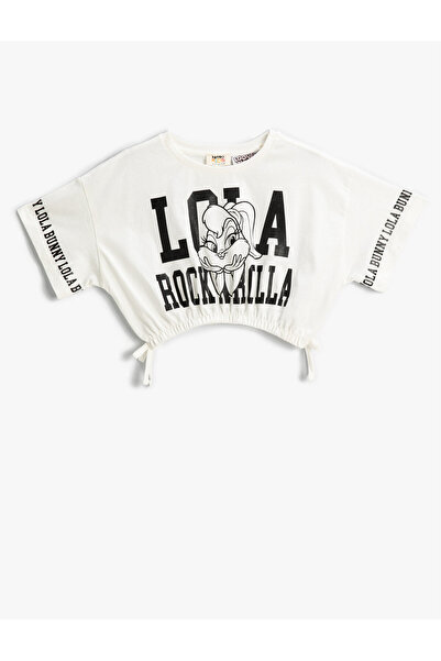 Koton Tričko Lola Bunny s potiskem z bavlny