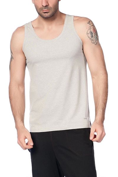 Kocabey Kom Scott Men's Strappy Tank Top 2 Pack